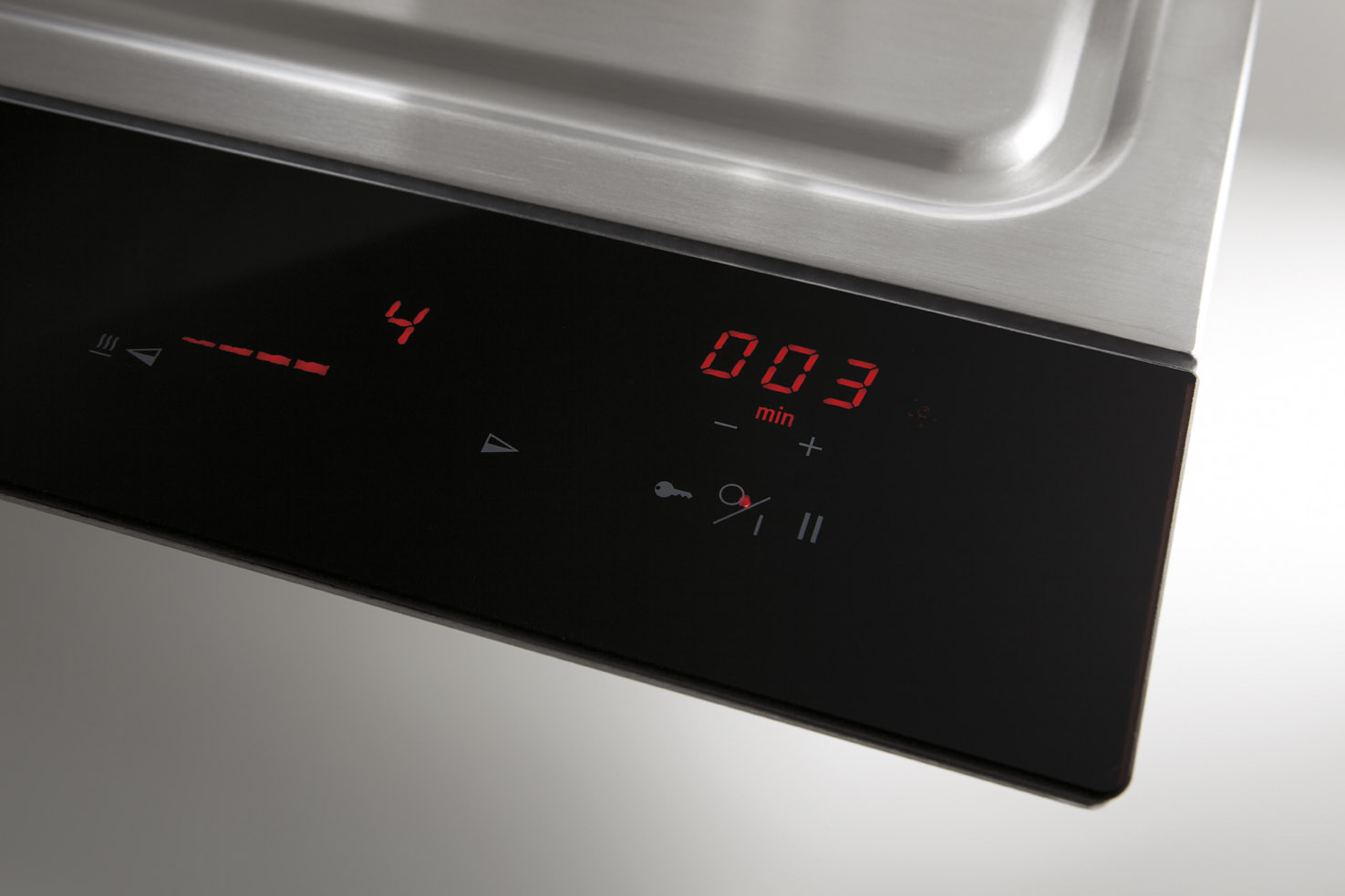 3753 Induction Novy Teppan yaki 38 cm